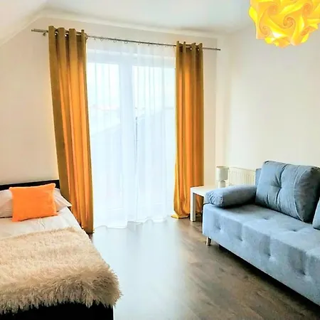 Wczasy Sandi Chlapowo Wladyslawowo Exterior photo