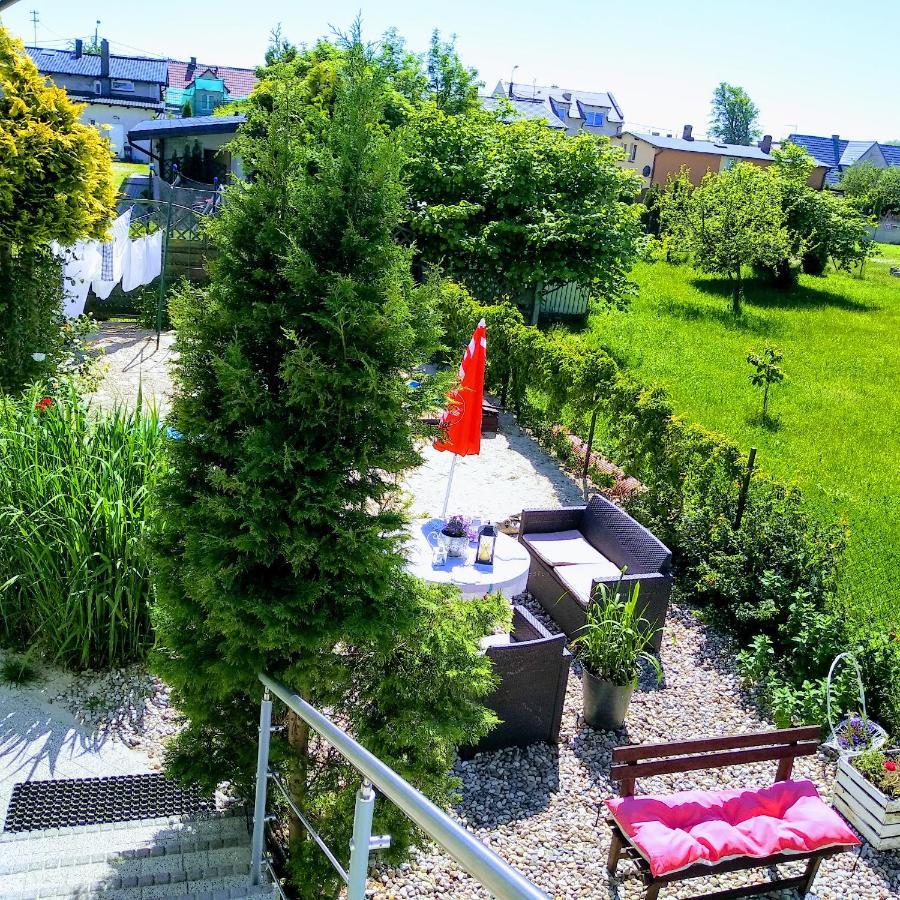 Homestay Wczasy Sandi Chlapowo