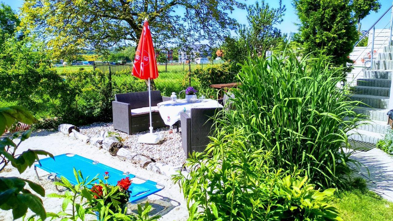 Wczasy Sandi Chlapowo Homestay Wladyslawowo