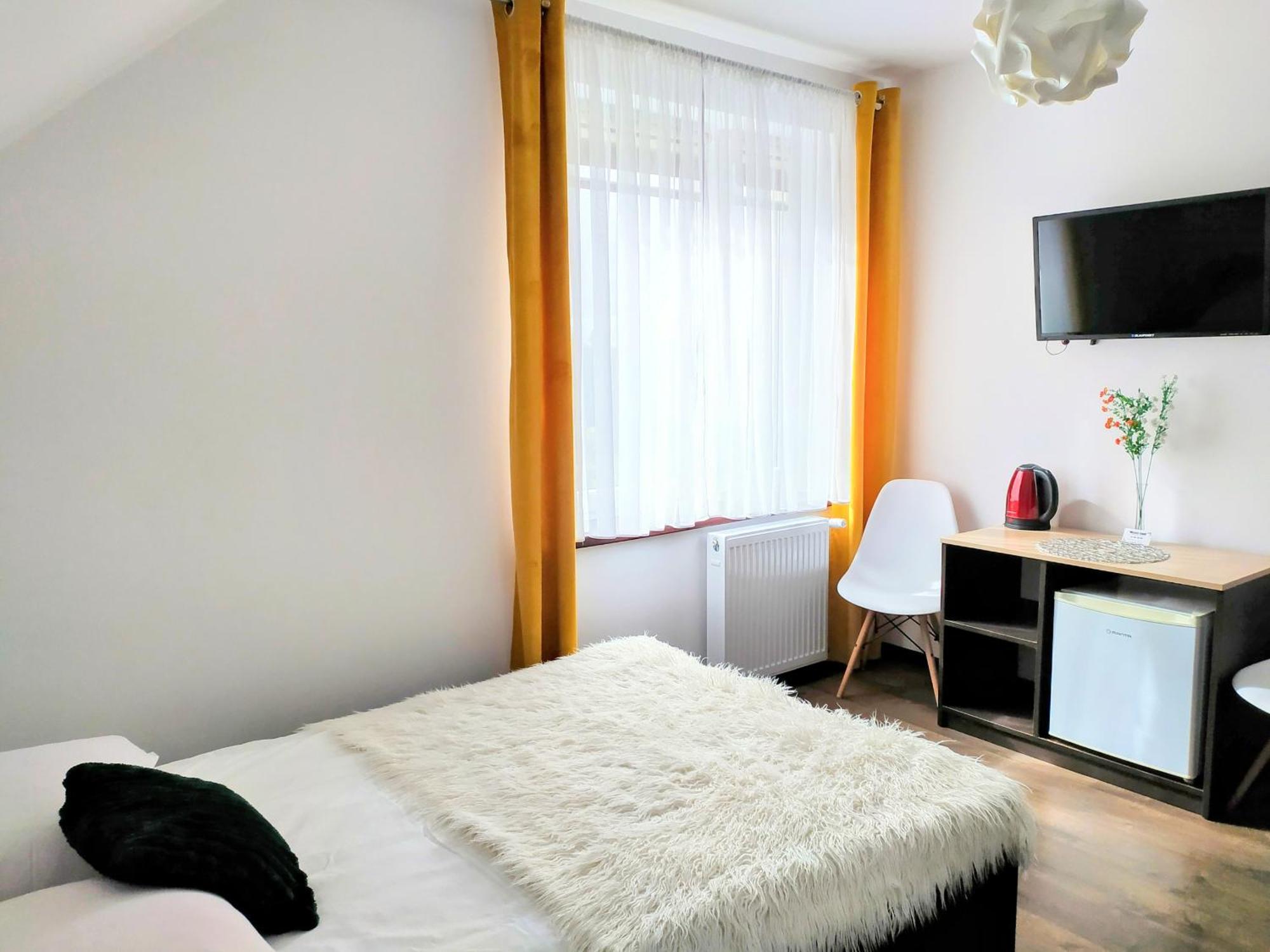 Homestay Wczasy Sandi Chlapowo
