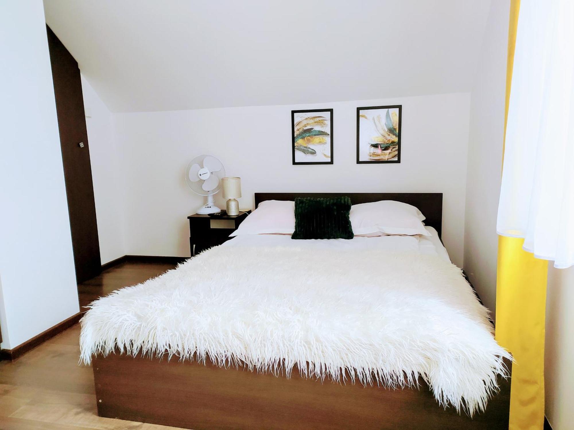 Wczasy Sandi Chlapowo Homestay